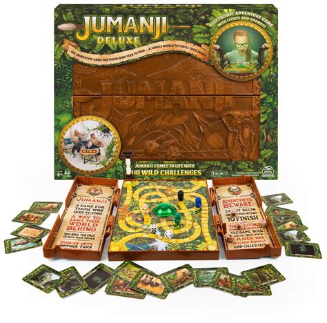 jumanji board game play online.